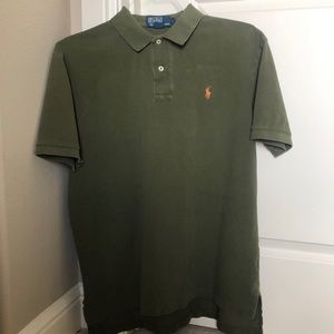 Men’s Polo, Size LG
